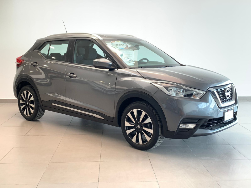 Nissan Kicks  5 pts. Advance, 1.6l, TA, a/ac., VE, RA-17 2017